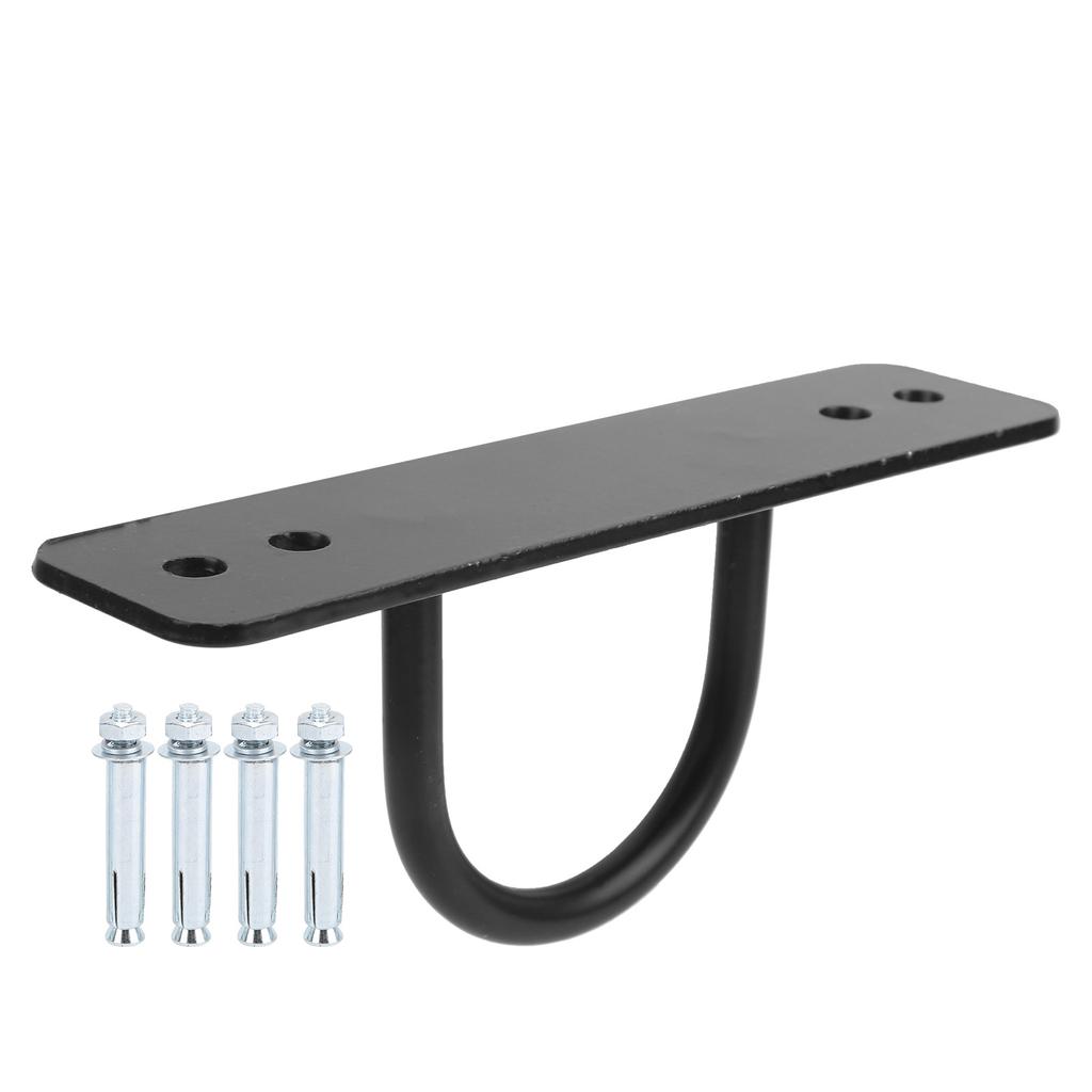 Rope Wall Ceiling Mount Bracket Hook Hammock Sandbag Swing Fixing Hangers with Screws