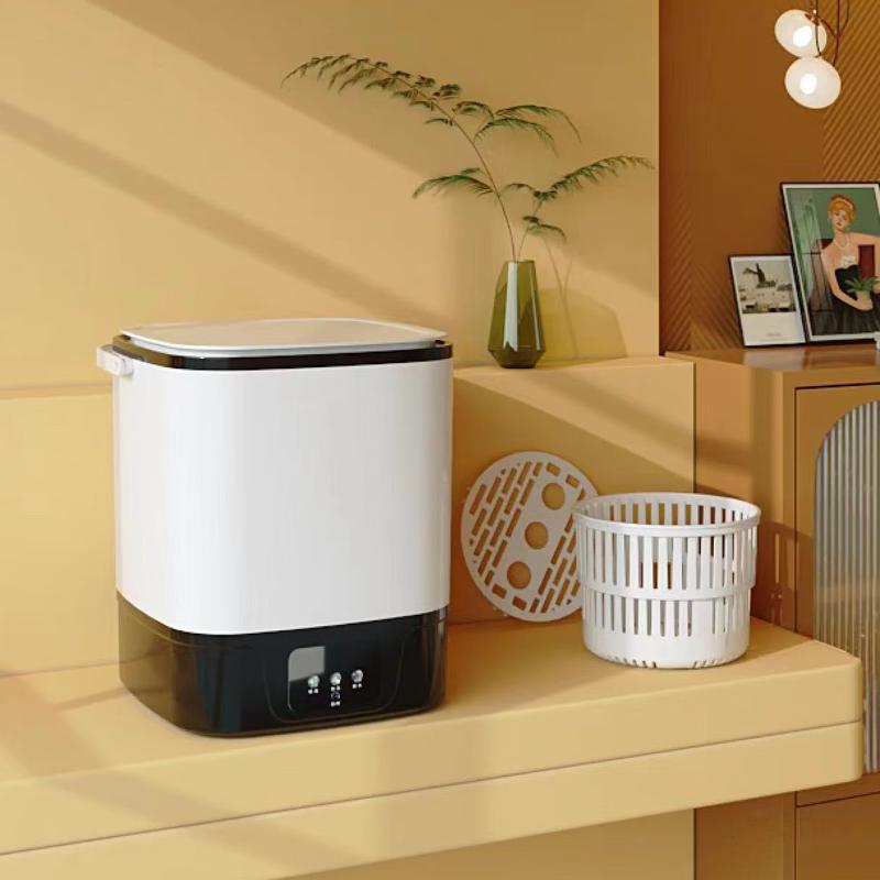 ZISIZ Smart Mini Portable Washing Machine