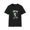 Barnabas Collins Dark Shadows Hemd Jonathan Frid Horror Halloween T-Shirt