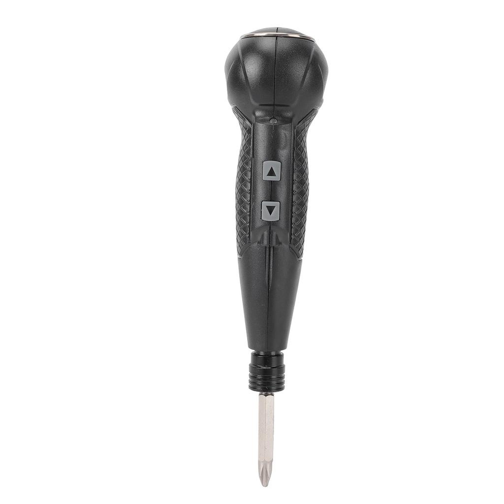 Cordless Electric Screw Driver Set with 12 Bits 3 Level Torsion LED Light 900mAh Battery USB Type C Rechargeable 2 in 1