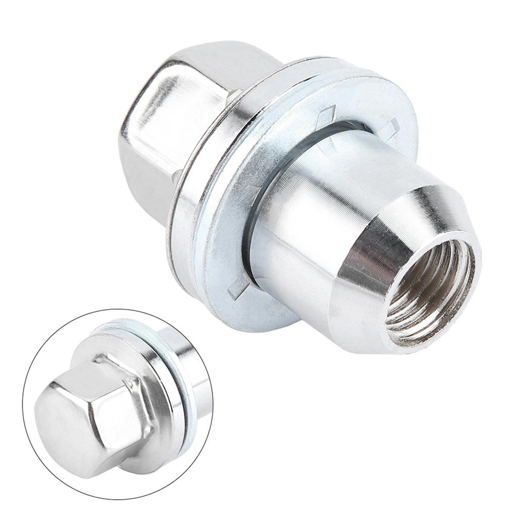 RRD500510 Nakrętka koła z podkładką do Land Rovera Range Rover Discovery 3 4