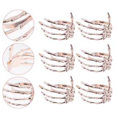 Decoraciones de mesa y accesorios – Anillos para servilletas