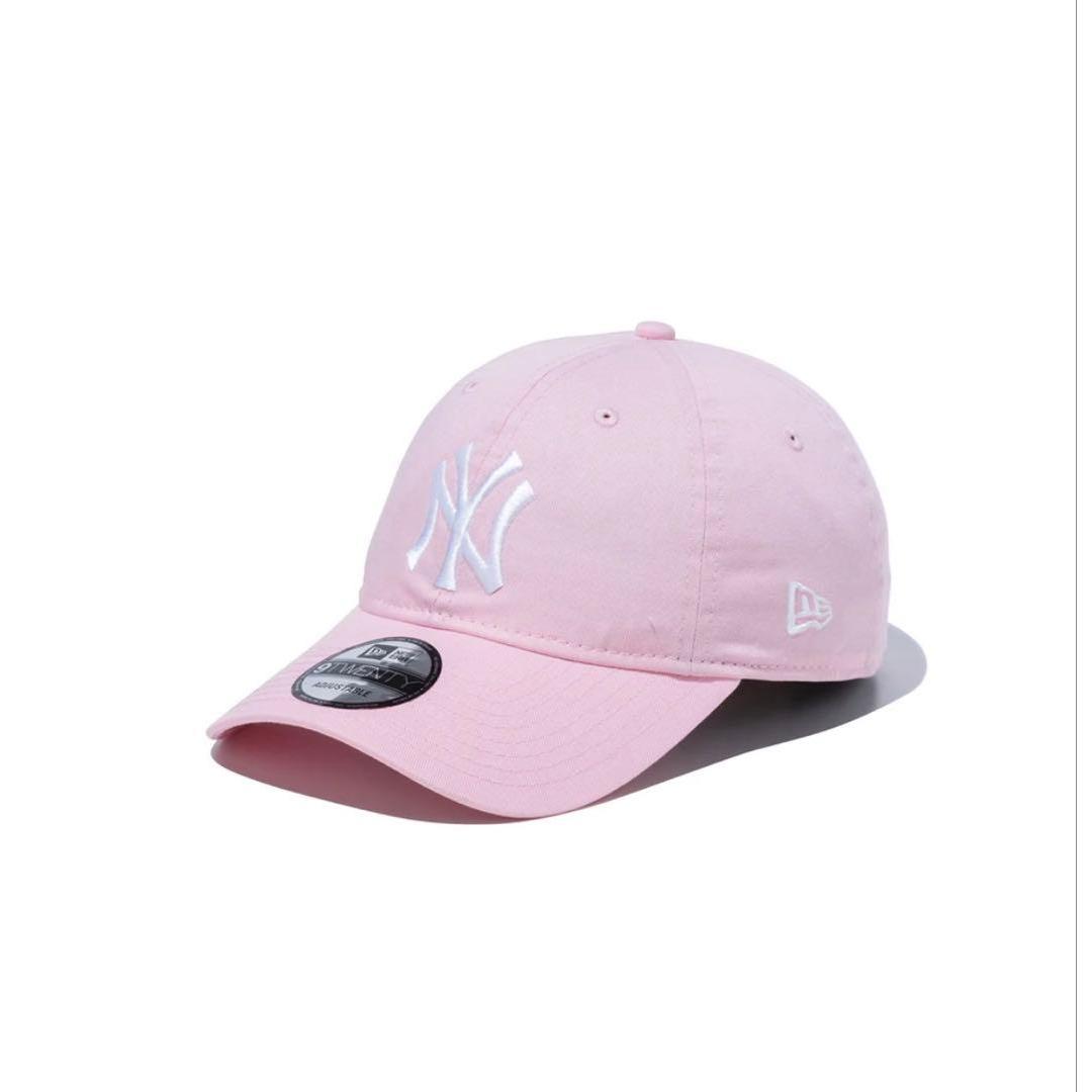 Used 9TWENTY New York Yankees Pink x White