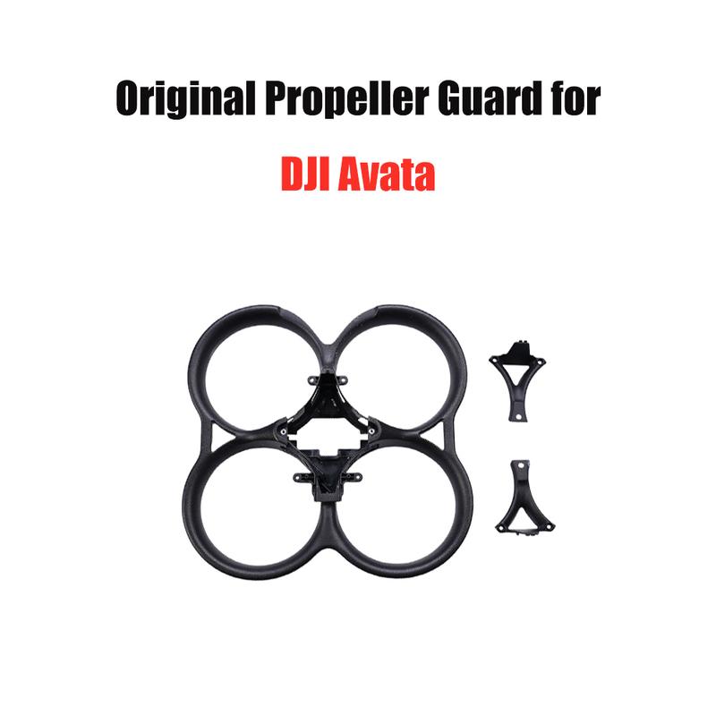 Protezione Originale Eliche per DJI Avata Copertura Protettiva Eliche Sostitutiva per Parti di Ricambio Drone DJI Avata