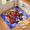 Five nights at freddy Carpet Door Mat for Living Room or Bedroom Protective Mat Under Chair Office Decoration Christmas Gift Birthday Present
