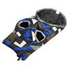 Pet Winter Clothes Reflective Thickened Waterproof Autumn Winter Dog Warm Jacket for Medium Large Dogs Pets