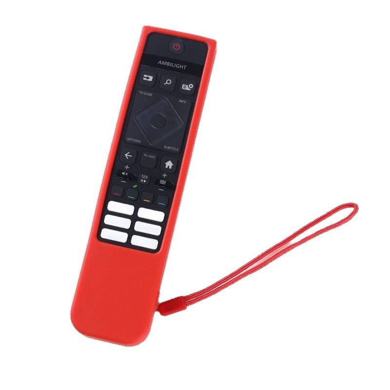 1Pcs Silicone Protective Sheath For  Tv 398Gm10Bephne000Sy Src-3215-01 398Gr10Bephnl000Sy Src-3216-12 Remote Control Case