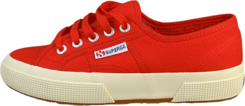 

Кроссовки Superga 2750 Classic red 37