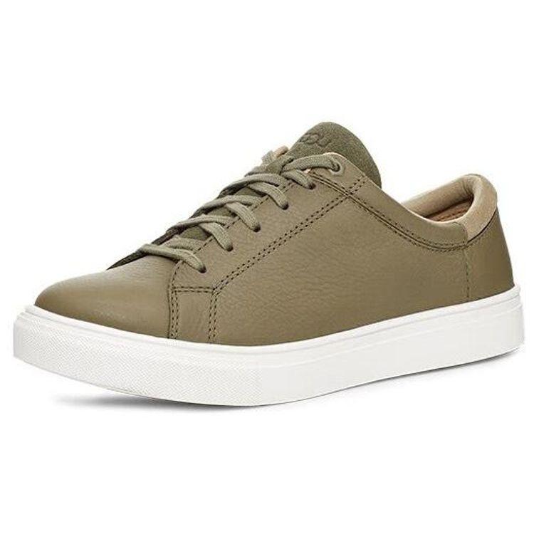 UGG Comfortable Simple Fashion Sneakers Men Sneakers Moss-Green 1130753-MGLR