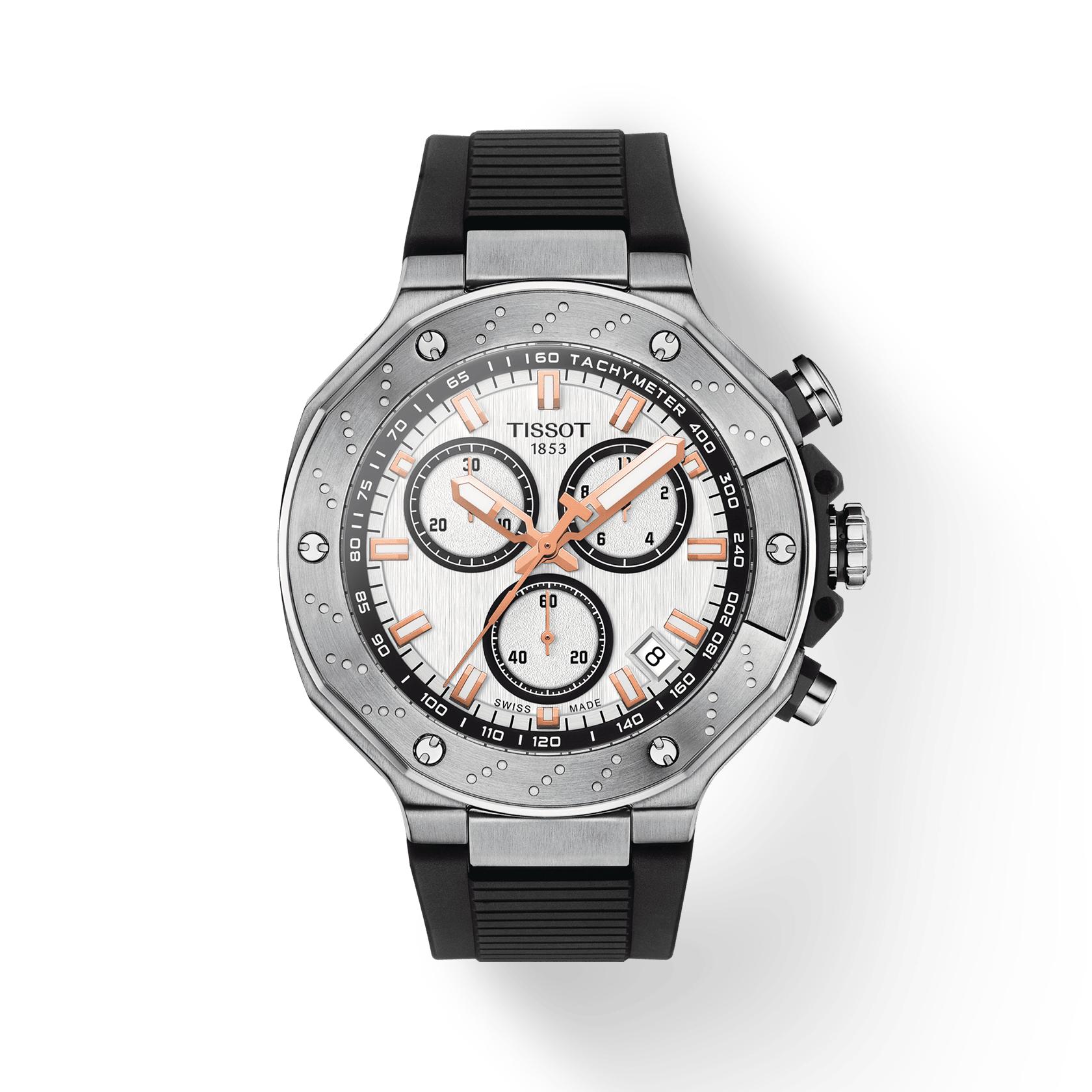 

Tissot White Dial Men s Fashion Watch T141.417.17.011.00 білий