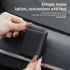 Black Car Seat Holder Multifunction Car Organizer Pouch New Car Interior Accessories  Auto