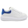 Alexander Mcqueen Oversized White Ultramarine Crystal Women's 718243WIE999407