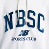 New Balance Unisex All Seasons Nbsc Hoodie Nbn0d41813
