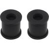 2PCS Rear Stabilizer Bar Bushings Fit for Toyota Highlander Camry Venza Lexus RX300 RX330 RX350 RX400h, Rear Sway Bar Bushings Replace 48818-48021