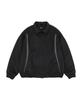 Haveoffduty Insulated Wool Blouson Jacket (Charcoal)