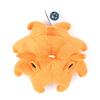 [COLORATA] Calorata Plush Mascot Octopus (Realistic Deep-Sea CreatureWith Chain) Keychain Doll Gift (Twice Tested)  Christmas Present