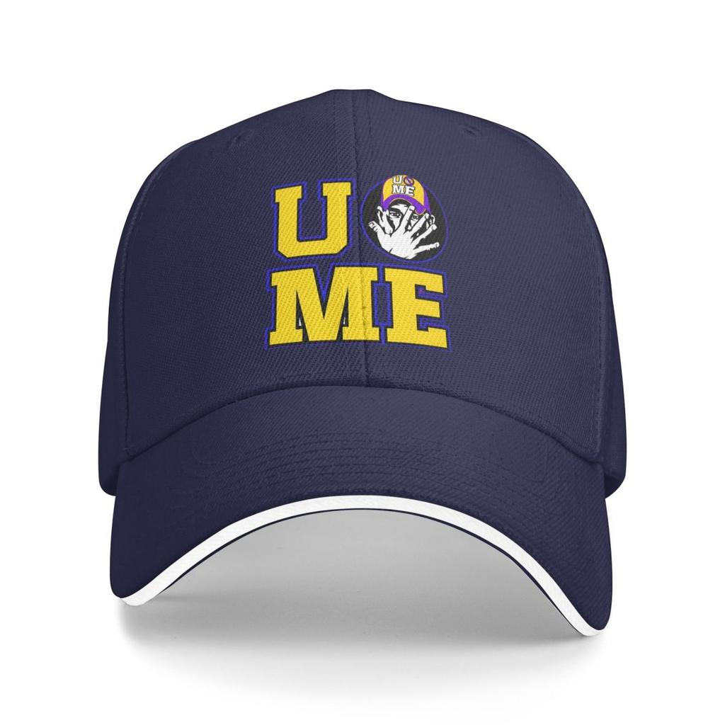 Leisure Cena John Actor and Wrestler Logo Golf Hat Unisex Trucker Hat Daily Golf Sun Caps