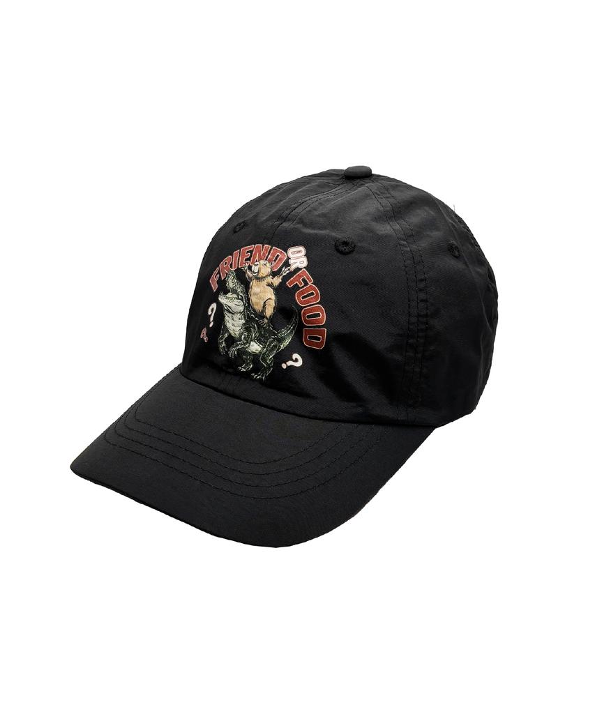 DRIFTOUT Dangerous Friendship Of Capybara Ball Cap (4 Colors)