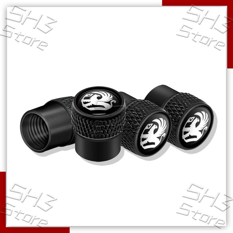 AUQ1 4Pcs/Set Car Wheel Tire Valve Caps Tyre Rim Stem Dustproof Covers For Insignia Astra G Antara Vectra Zafira Corsa b Auto Styling