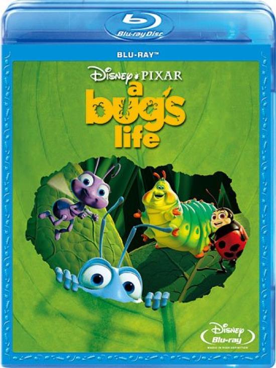 

Жизнь жуков [Blu-ray]