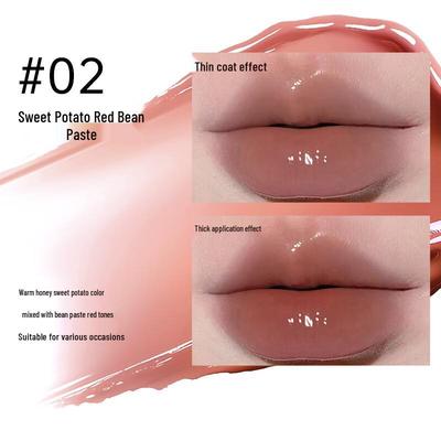 Mokashi Mirror Lip Glaze