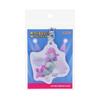 Tabekko Doubutsu THE MOVIE Goods Keychain Picture Changes Ginbis Pegasus S8348952 [Sunstar Stationery] - -
