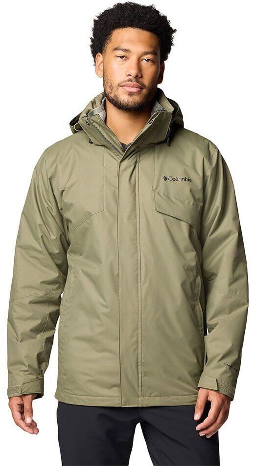 Куртка Columbia Bugaboo III 3 в 1 Jacket stone green