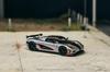 TARMACWORKS Koenigsegg Agera RS Moon Completed Product 1/64 Silver/Black T64G-TL005-MS