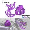 NICECNC For Surron Light Bee X Rear Brake Disc Guard & Rear Brake Caliper Guard For Sur-Ron Light Bee S L1E For Segway X160 X260