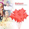 10pcs 10    Aluminum Foil Balloons Party Wedding Birthday Decor