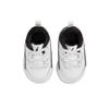 Air Jordan Flight Court TD White Sail Black Baby Sneakers HF3331-100