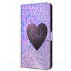 Magnetische Portemonnee Shield Voor Samsung A16 A06 A56 A26 A36reliëf Leer Case Beschermer Boek Flip Cover Galaxy A 16 06 56 36 26