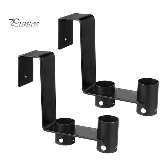 

2 шт. крючок для ограждения бассейна, покрытый металлическим крючком, на ограждении бассейна, органайзер для инструментов для бассейна, вешалка для аксессуаров для чистки бассейна, щетка для бассейна, сетка, вакуумная насадка чёрный