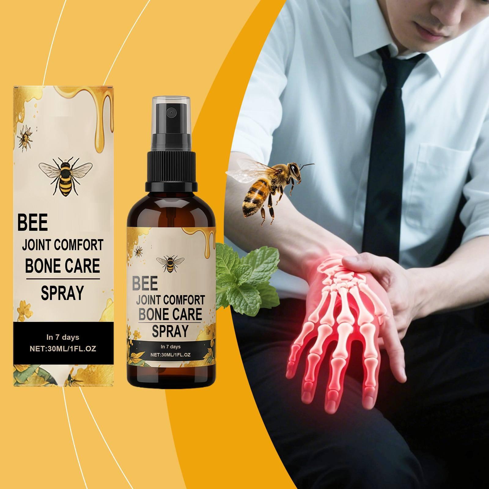 

Спрей для облегчения боли в суставах Спрей для облегчения боли в суставах Уход за суставами Повышает гибкость и способствует подвижности суставов, 30 мл One Size белый