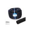 Předkabelovaná husí krk pro vnitřní instalaci - GENERICKÝ - 13mm - 25m - Bílý