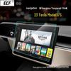 Applicable 2023 Tesla Model X & Model S Control Navigation Screen Tempered Glass Protector