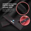 Leather Car Seat Belt Shoulder Protector Padding Accessories For BMW M 1 3 4 5 6 7 Series M3 M6 F01 F02E34 E36 E70 F10 X6 X1 Cyfp80