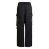 Adidas Woven Parachute Pant Solid Color Casual Pants Women Pants KF2746