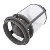 W10872845 Geschirrspüler-Pumpenfilterbecher aus ABS, Ersatzfilter für 66512723K310, 66512723K311, 66513002N510