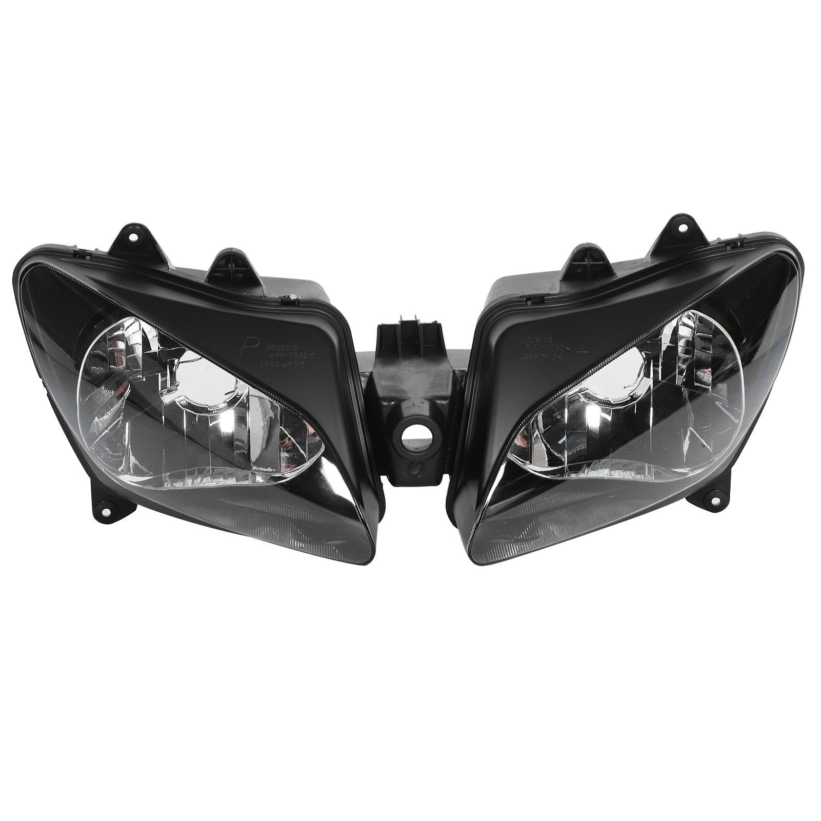 

Сменная прозрачная крышка фары мотоцикла, подходит для Yamaha YZF R1 20002001