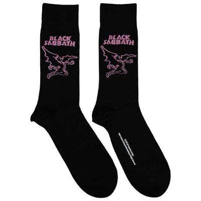 Black Sabbath Unisex Adult Master Of The Universe Ankle Socks