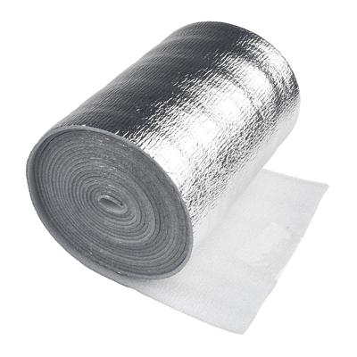 Aluminiumfolie Thermoisolationsfolie Heizkosten sparen Einfach zu installieren und zu schneiden Geeignet für verschiedene Heizkörpermodelle