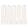 5 Pack   10 Pack Essential Oil Inhaler Bottles Aromatherapy Empty Nasal Inhaler Tubes Plastic Tubes with Wick