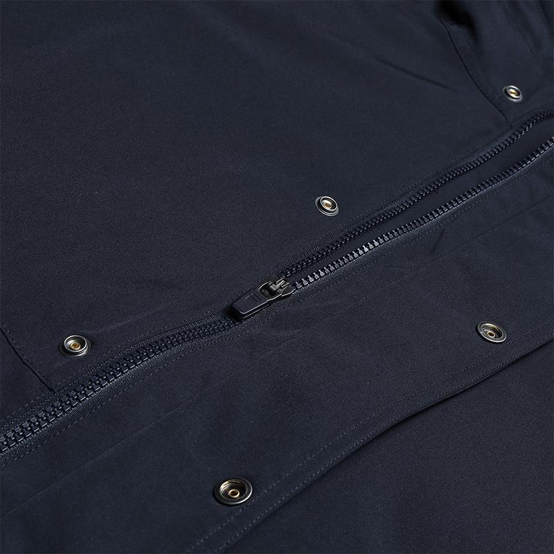 Fila Fitness Series Simple Casual Sports Everyday Versatile Comfortable Warm Duck Down Loose Hooded Jacket Men Jacket A61M541901FNV