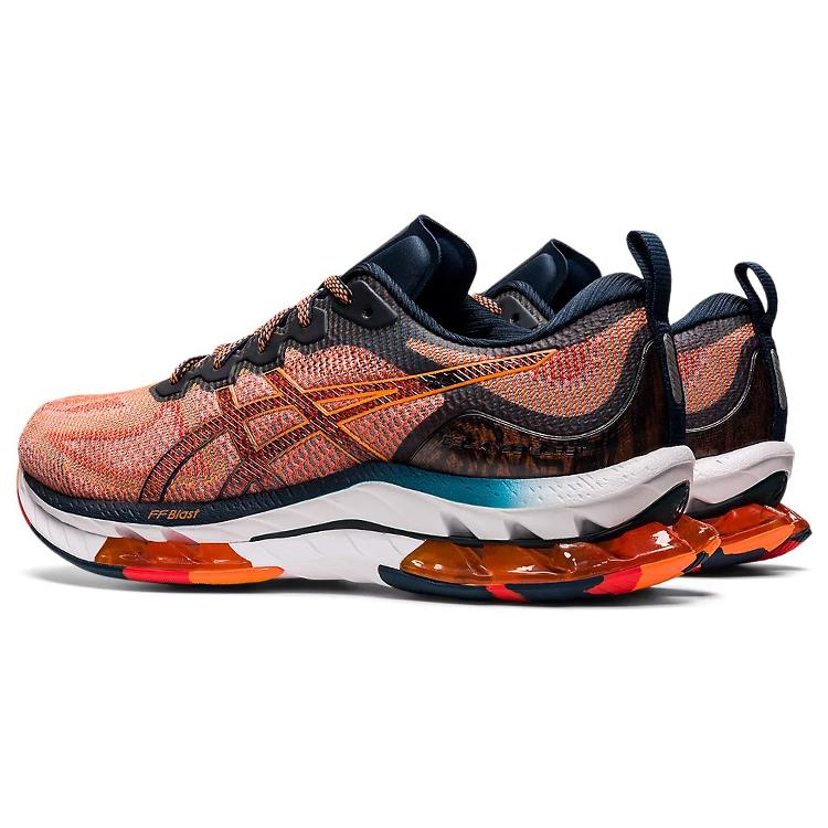 Asics Gel Kinsei Blast Le 'Shocking Orange'