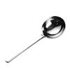 Qianxing 304 Stainless Steel Heavy-Duty Round Spoon Set