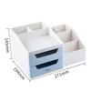 Deli Desktop Storage Organizer with Pen Holder