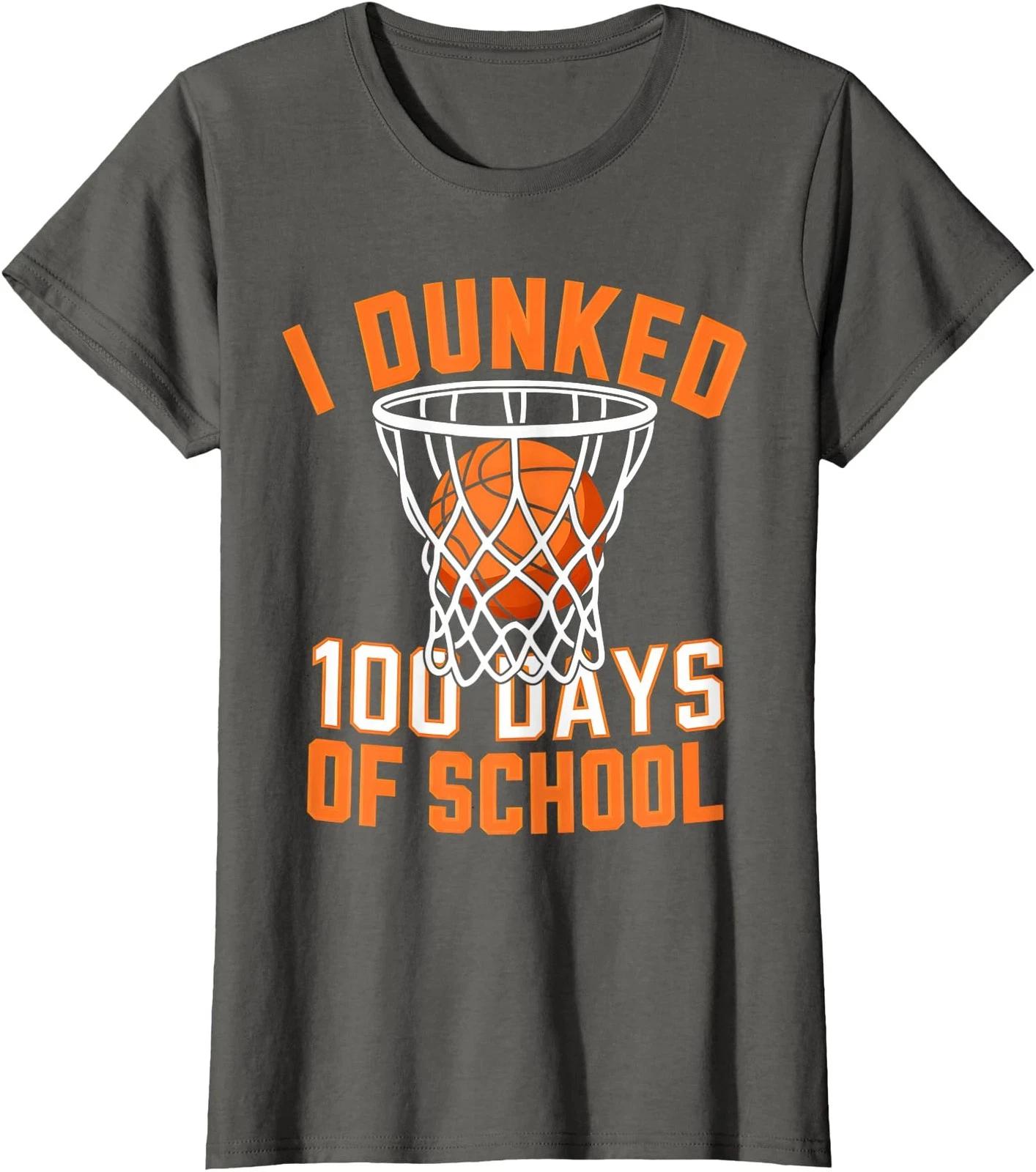 100 Days of School Preppy 100th School Teachers Ladies  V-Neck Tshirt XL