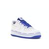 Uninterrupted X Nike Air Force 1 Low QS More Than Unisex Sneakers White Racer-Blue CQ0494-100