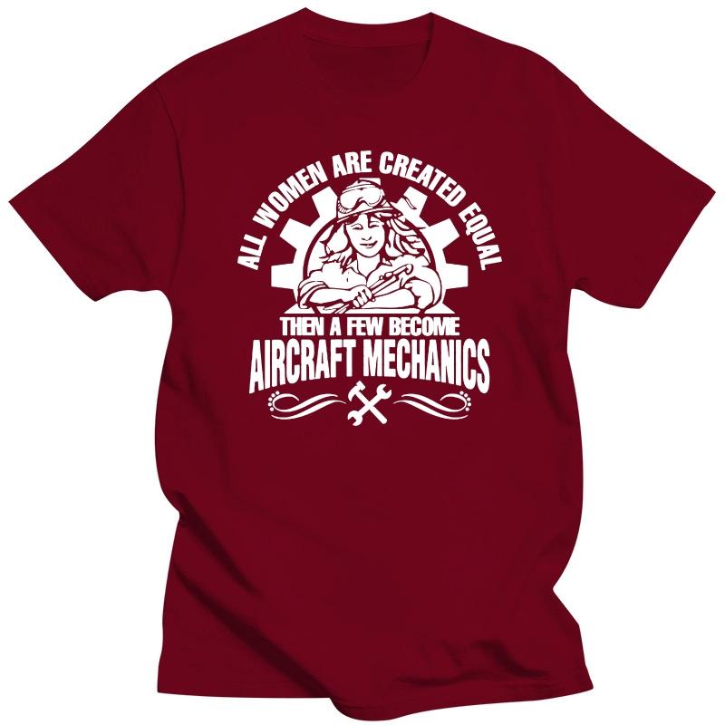 Men WomenWoUnisex Aircraft Mechanics Unisex's Fashion T-shirt
